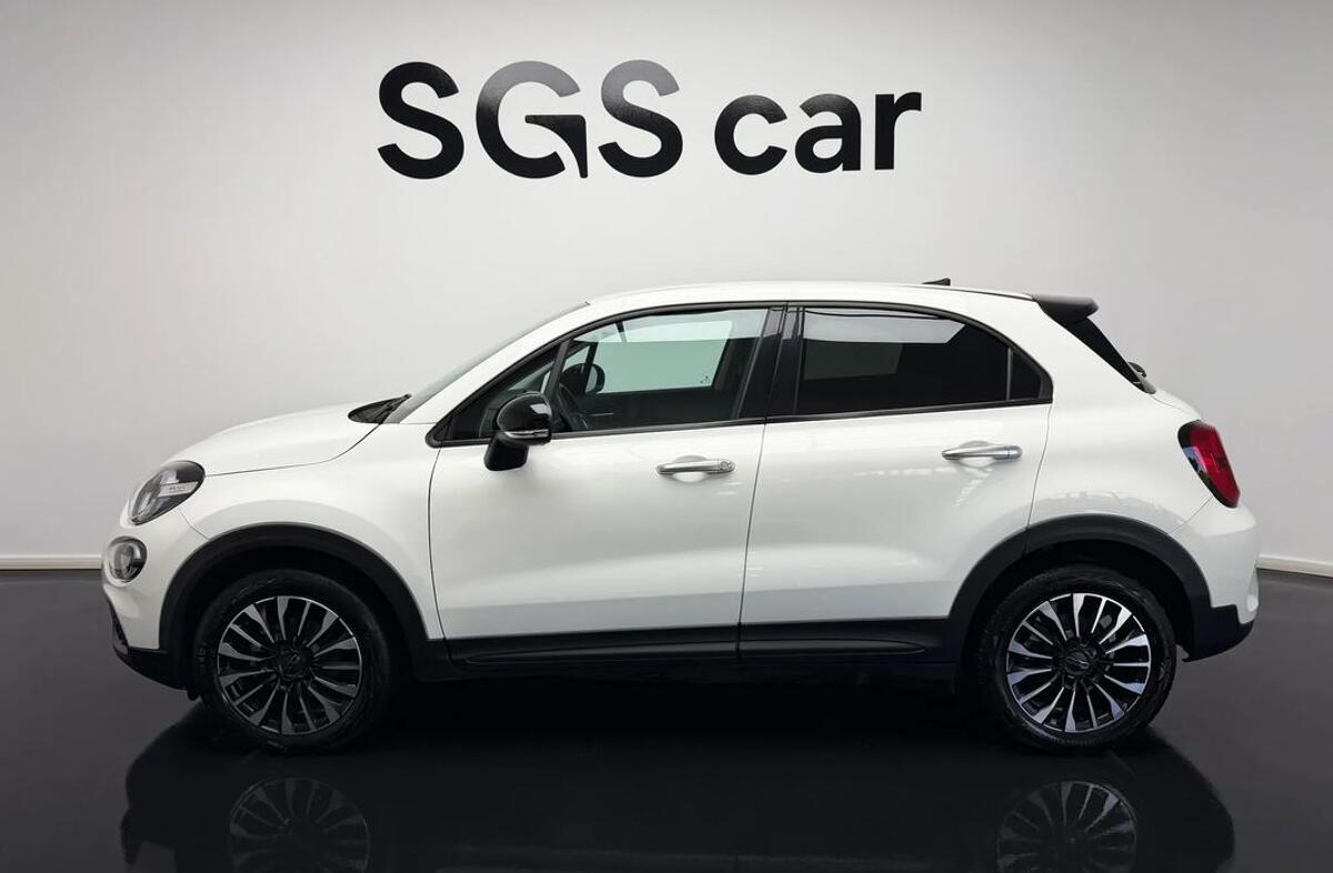 FIAT 500 X 1.3 MJ