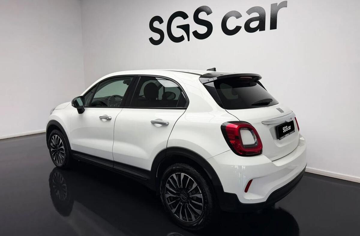 FIAT 500 X 1.3 MJ