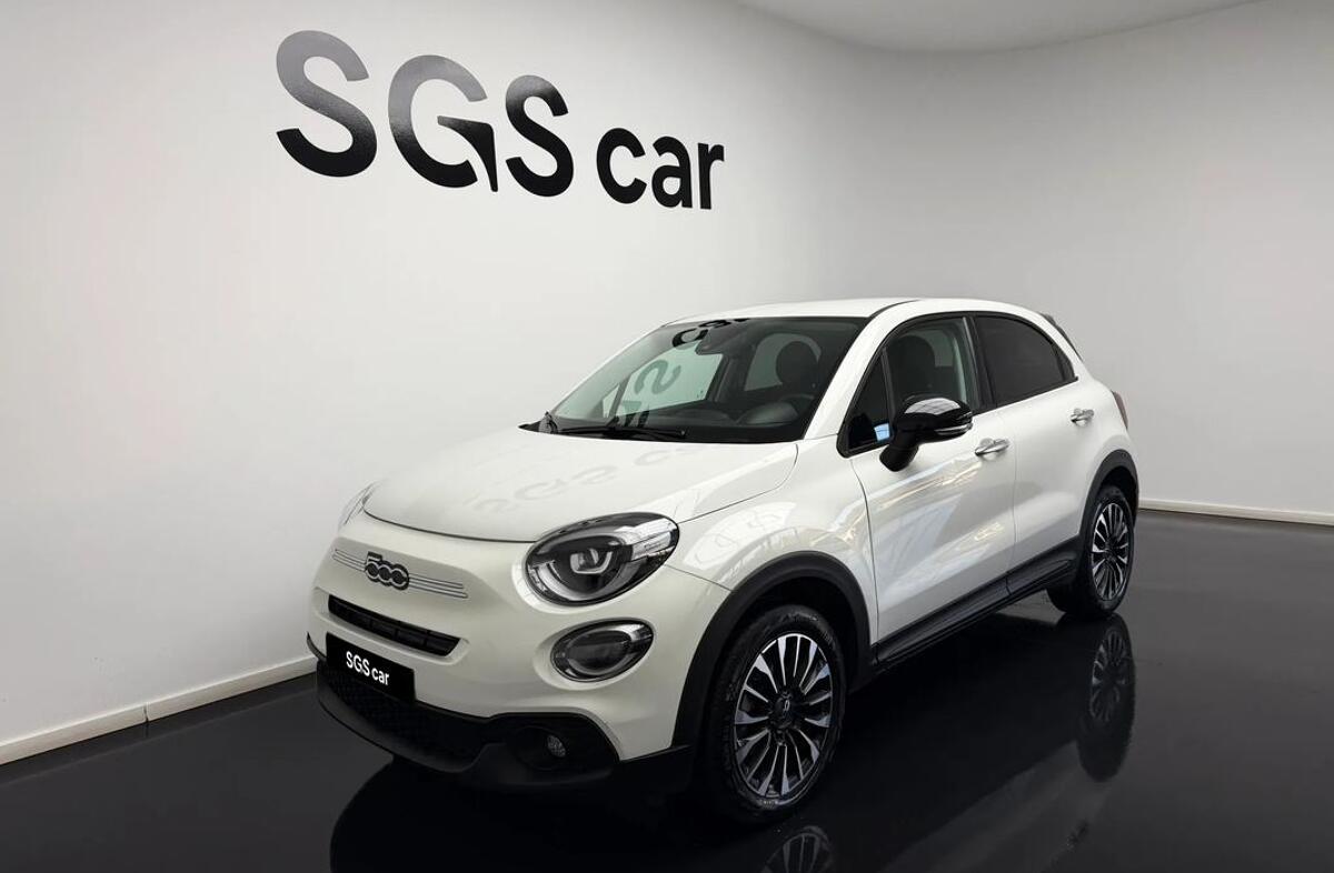 FIAT 500 X 1.3 MJ
