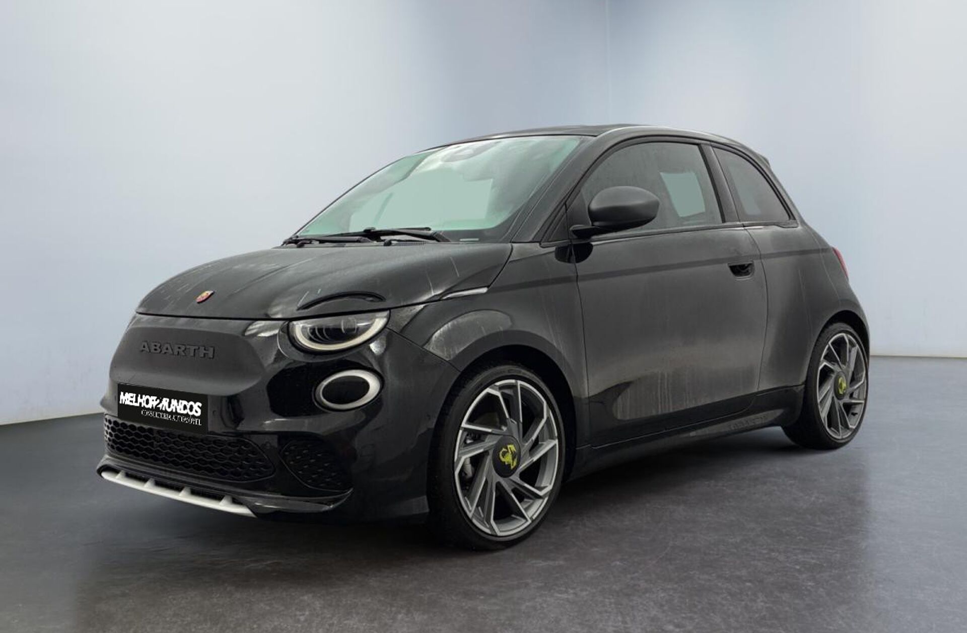 FIAT 500 23.8 kWh Novo 500