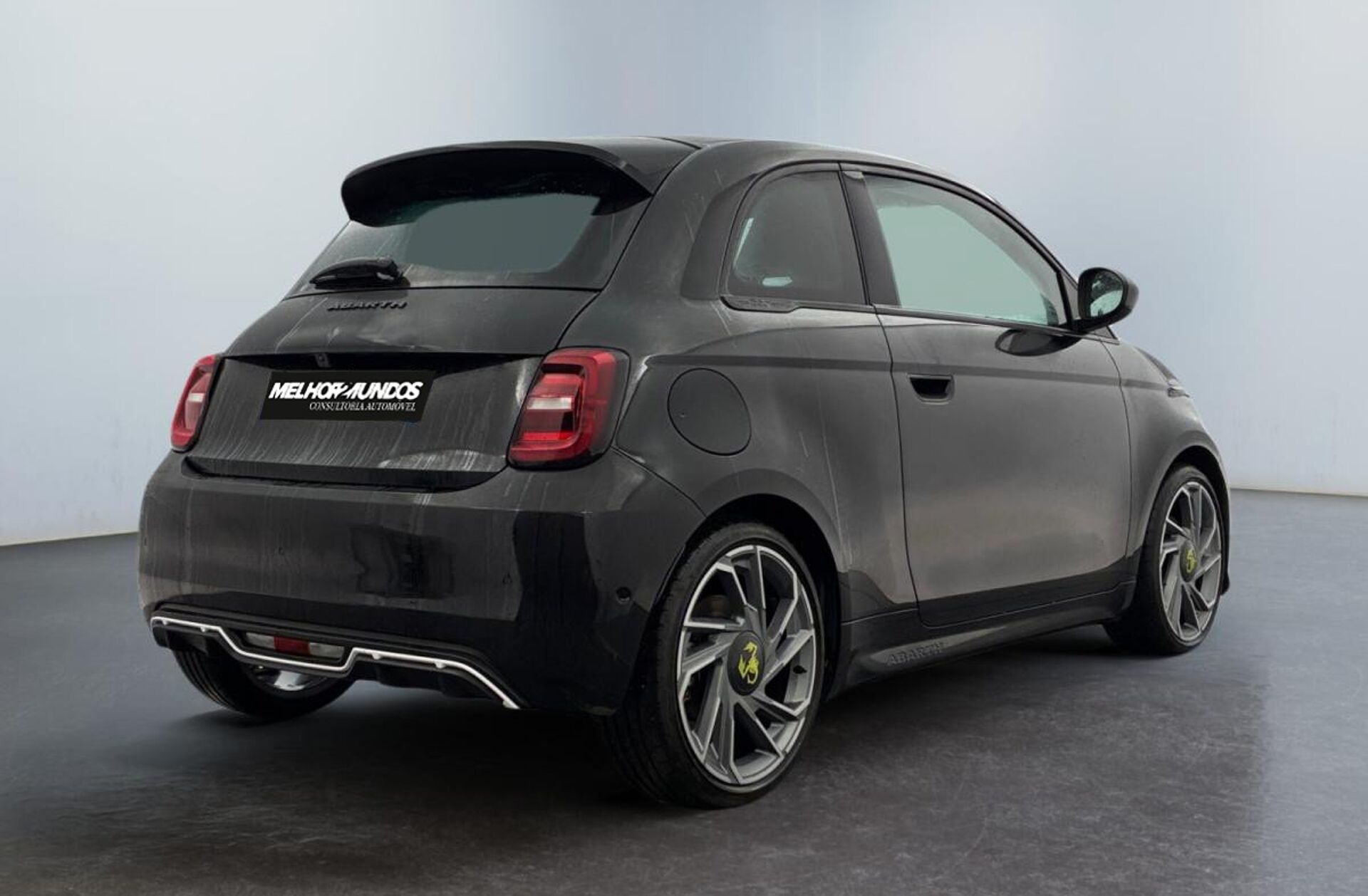 FIAT 500 23.8 kWh Novo 500