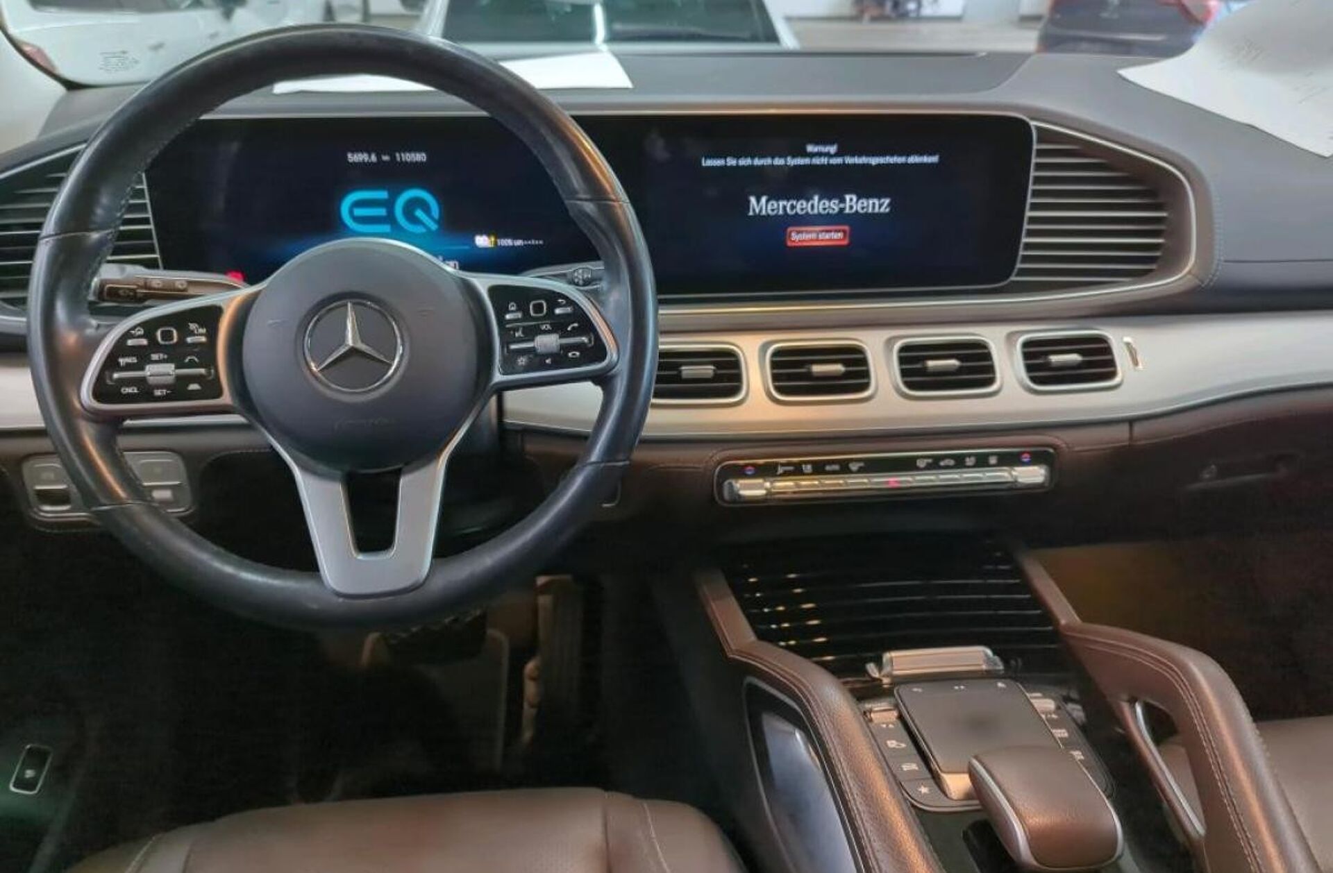 MERCEDES Classe GLE GLE 350 de 4Matic