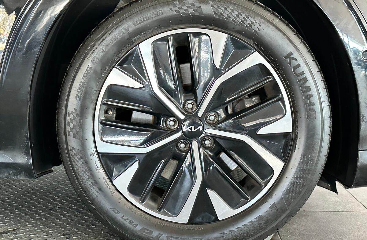 KIA EV6 77.4 kWh GT-Line