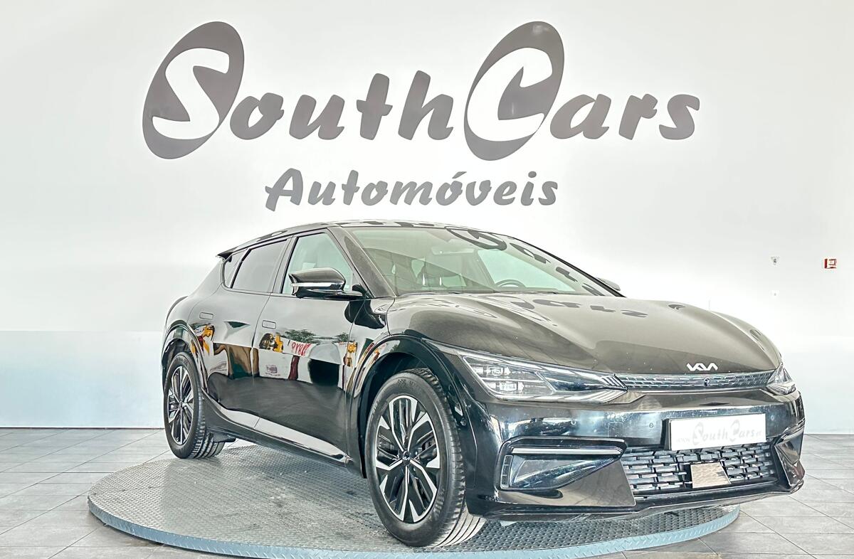 KIA EV6 77.4 kWh GT-Line