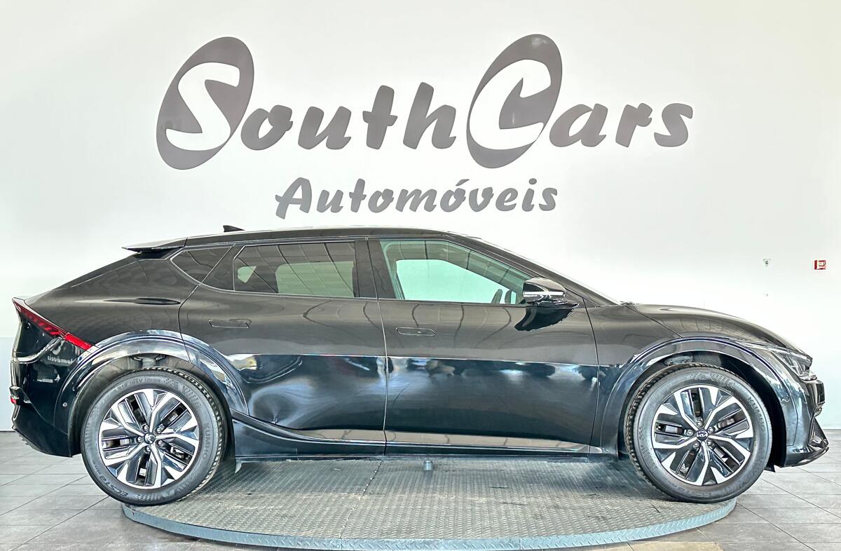 KIA EV6 77.4 kWh GT-Line