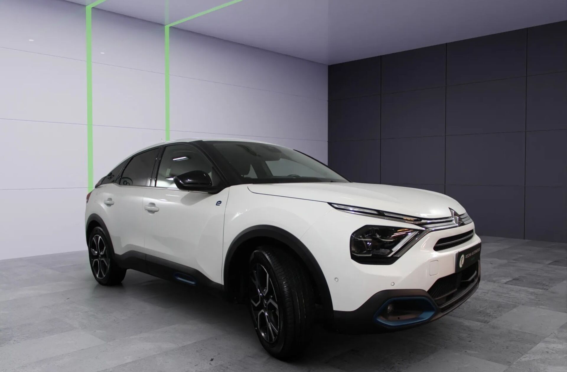 CITROEN C4 e- 50 kWh Feel