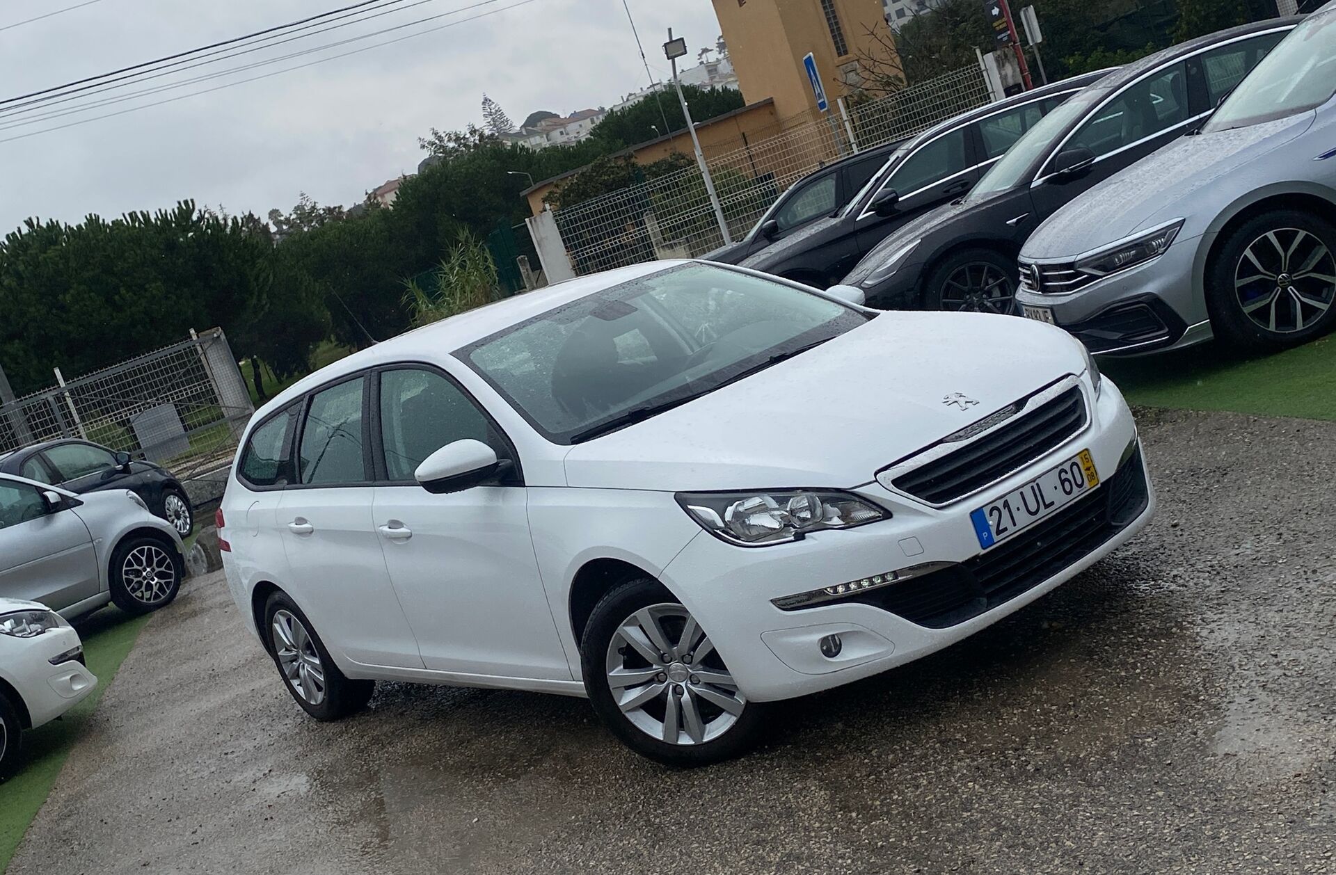 PEUGEOT 308 SW 1.6 BlueHDi Access
