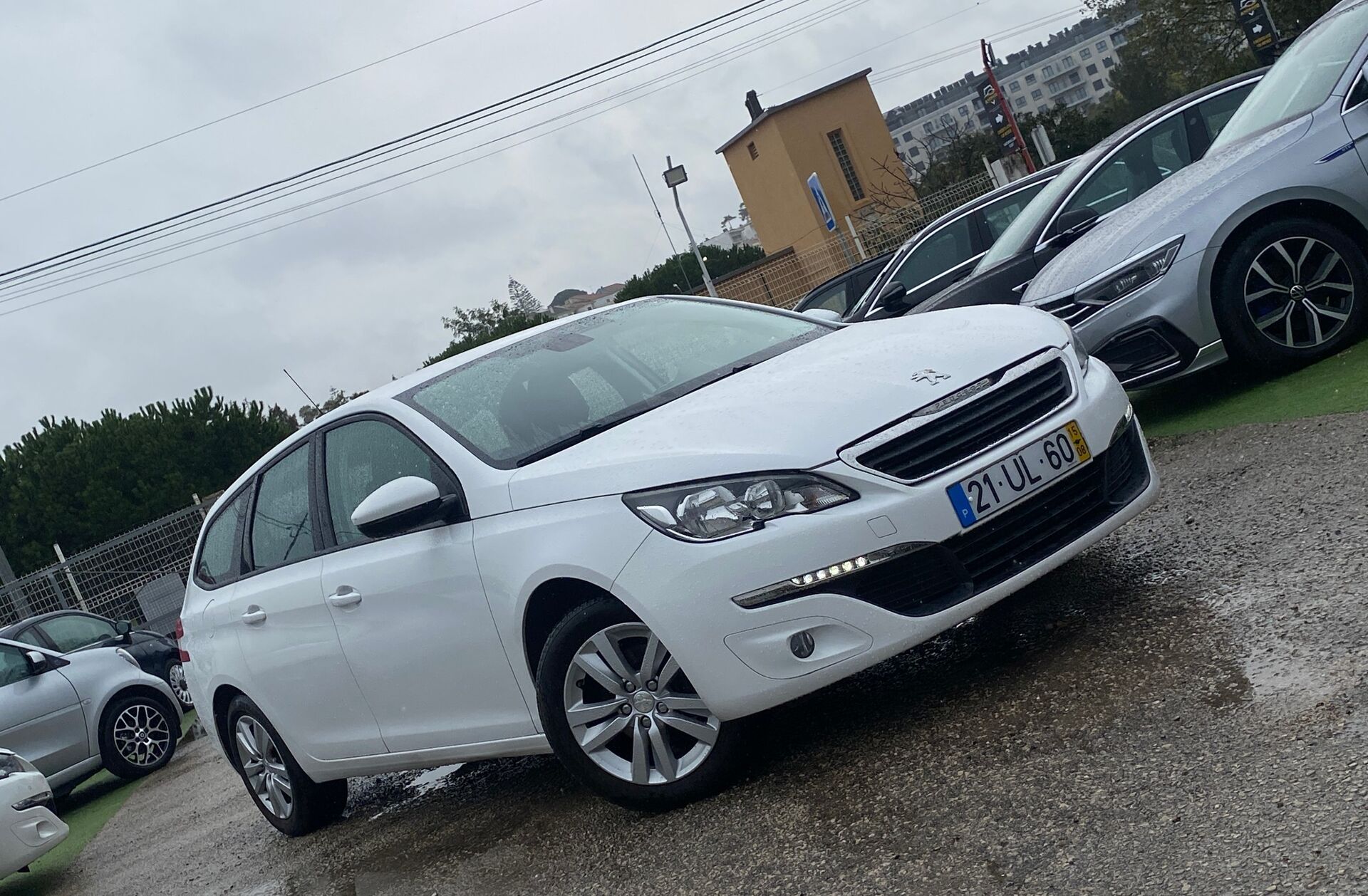 PEUGEOT 308 SW 1.6 BlueHDi Access