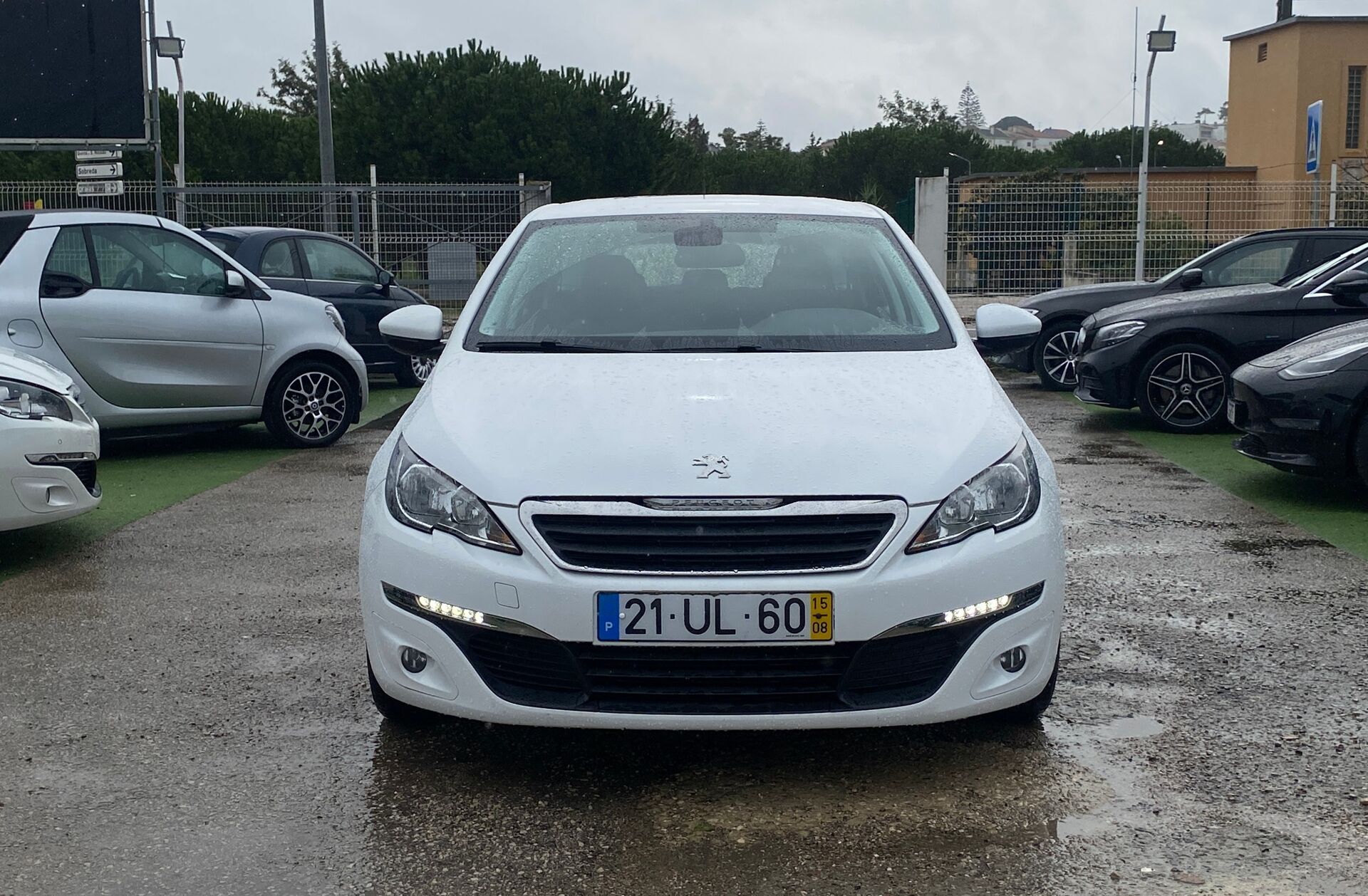 PEUGEOT 308 SW 1.6 BlueHDi Access