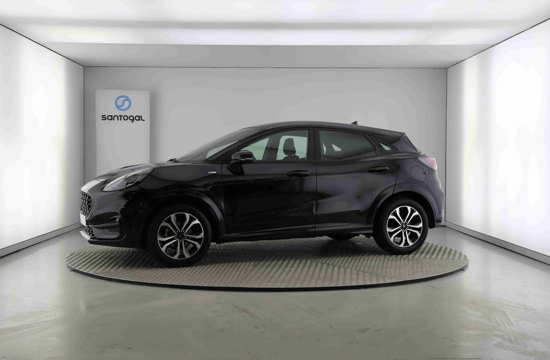 FORD Puma 1.0 EcoBoost MHEV ST-Line Design