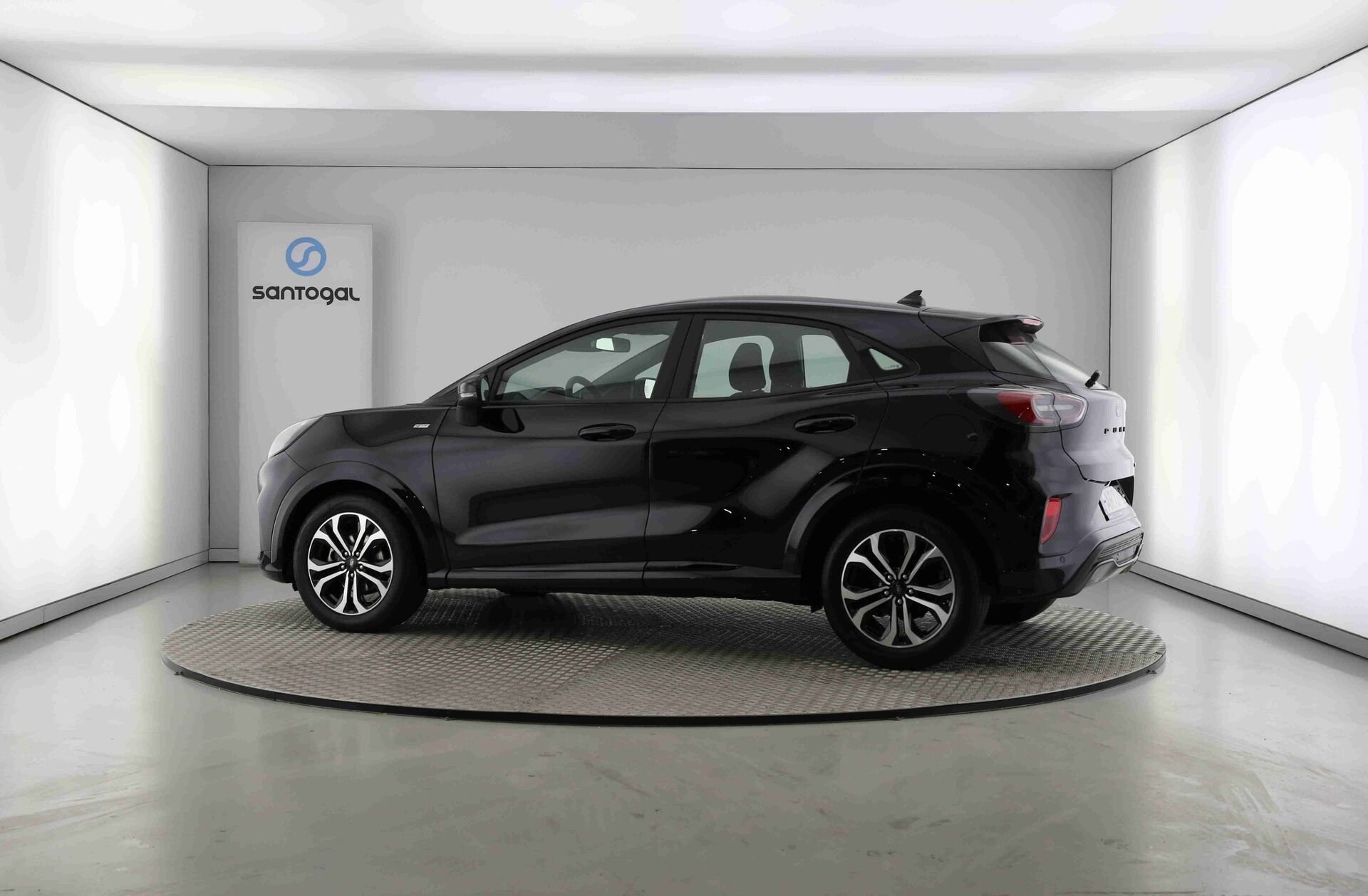 FORD Puma 1.0 EcoBoost MHEV ST-Line Design