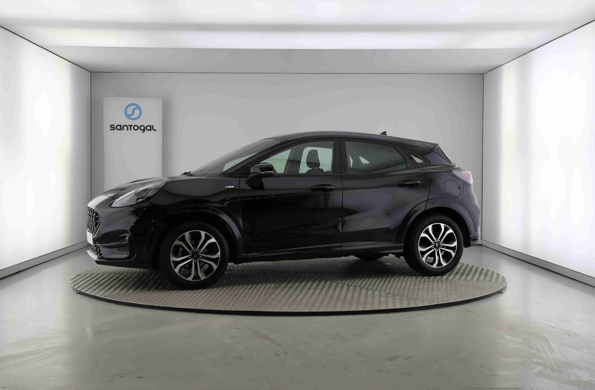 FORD Puma 1.0 EcoBoost MHEV ST-Line Design