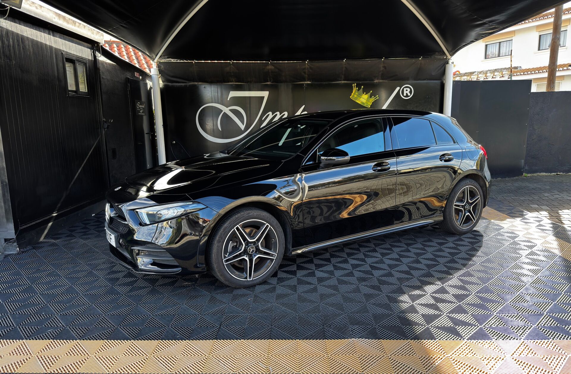 MERCEDES Classe A A 250 e AMG Line