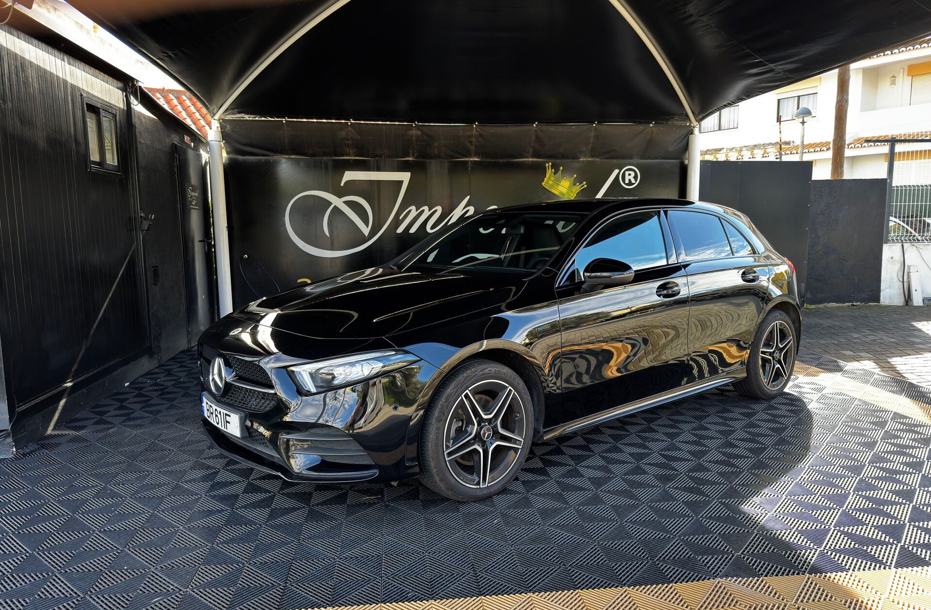 MERCEDES Classe A A 250 e AMG Line