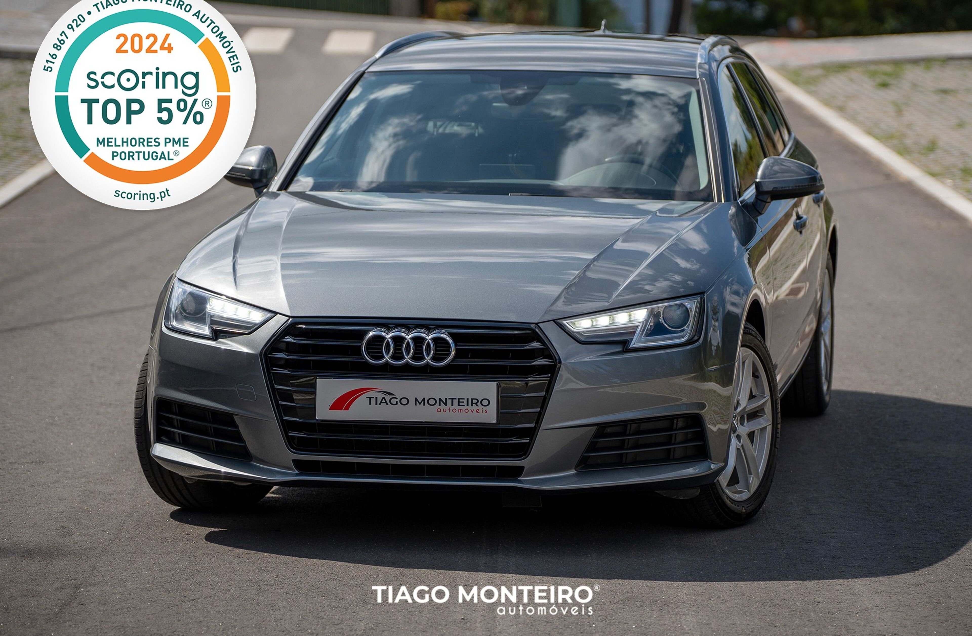 AUDI A4 2.0 TDI Advance S tronic