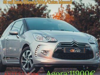 CITROEN DS 3 1.6 e-HDi So Chic 95g