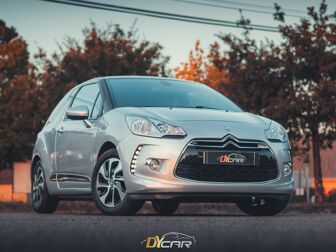 CITROEN DS 3 1.6 e-HDi So Chic 95g