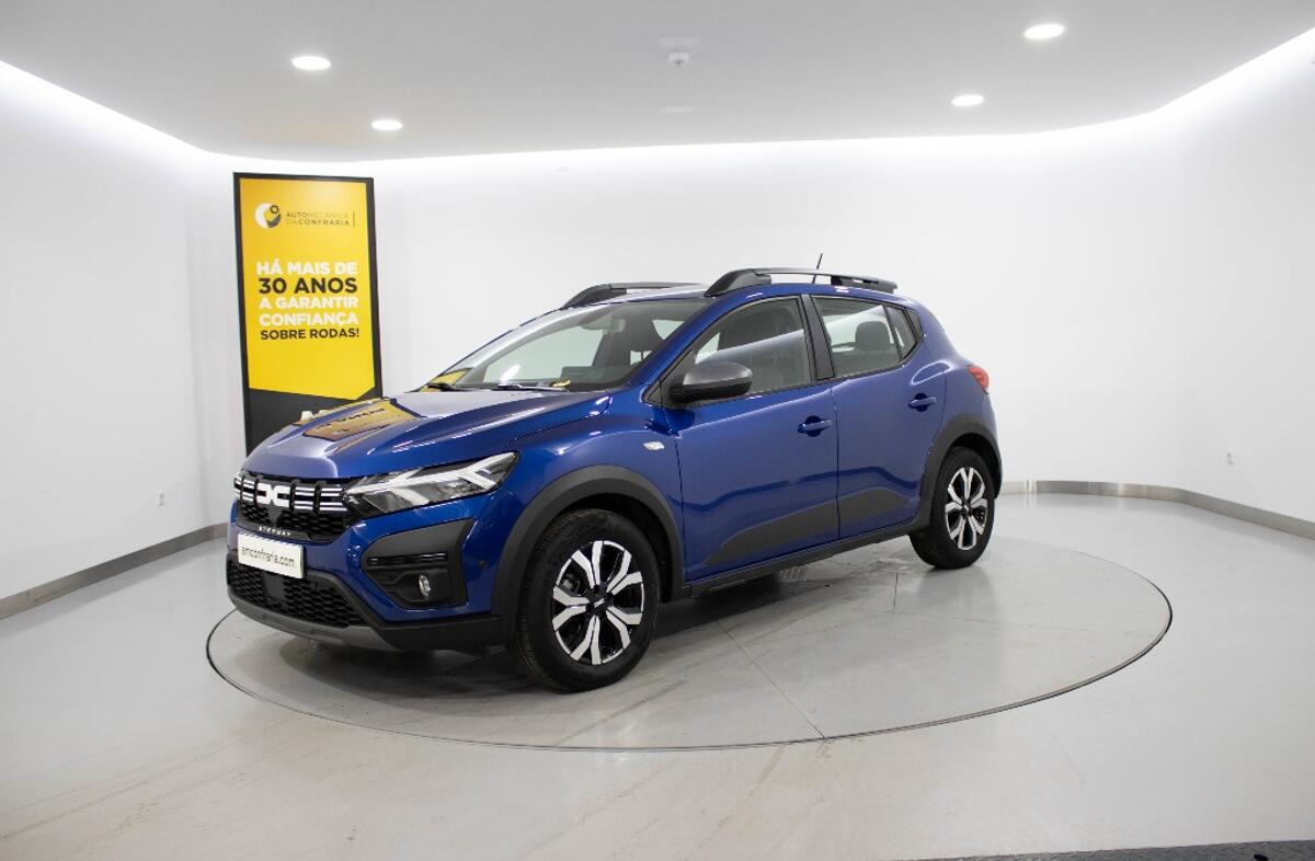 DACIA Sandero 1.0 ECO-G Expression Bi-Fuel