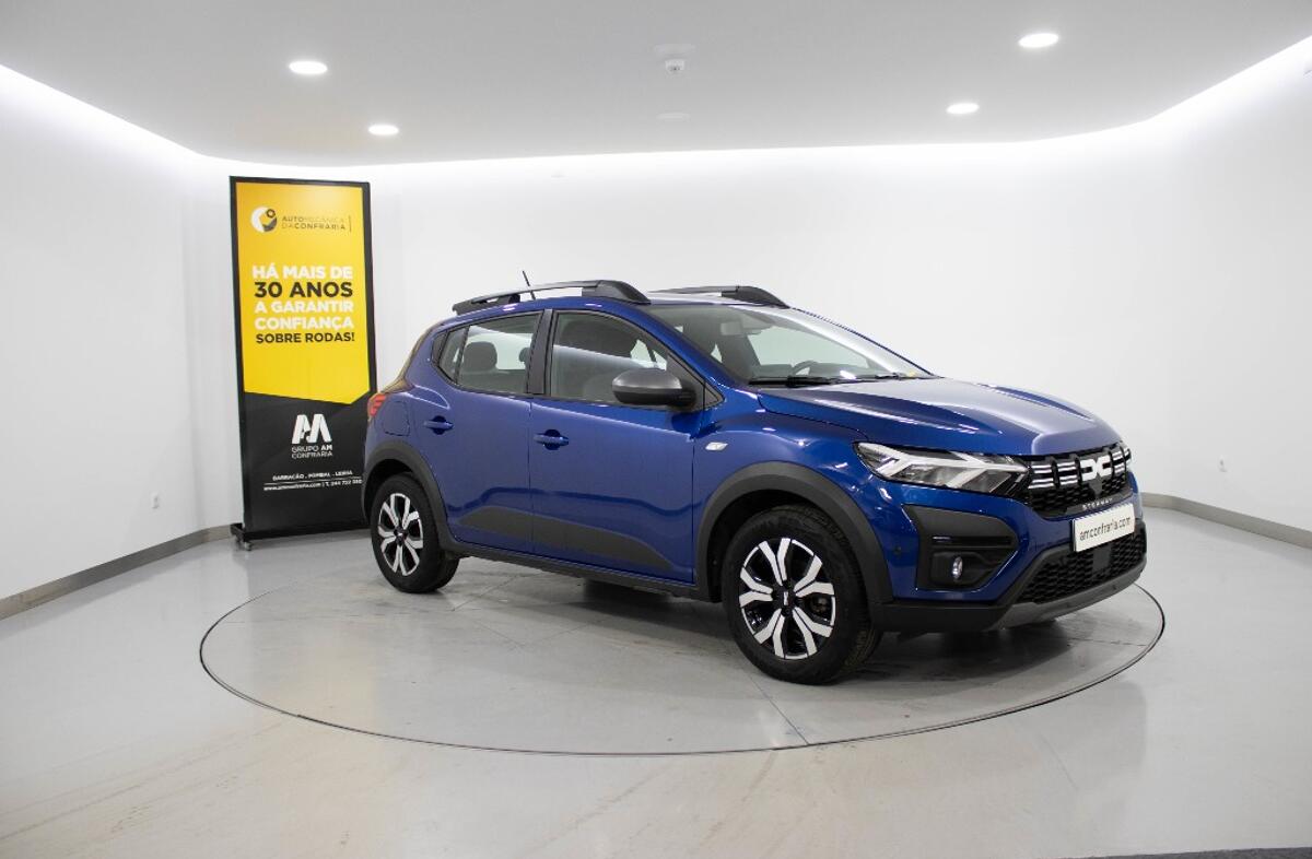 DACIA Sandero 1.0 ECO-G Expression Bi-Fuel