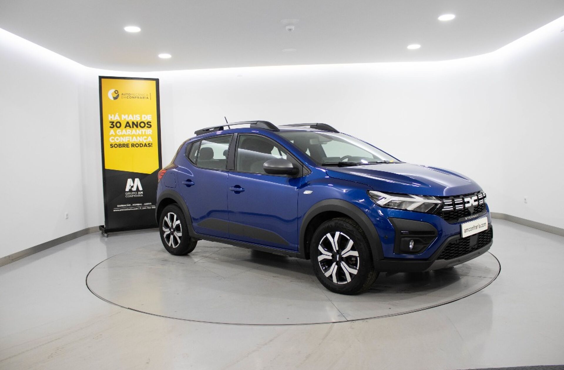 DACIA Sandero 1.0 ECO-G Expression Bi-Fuel