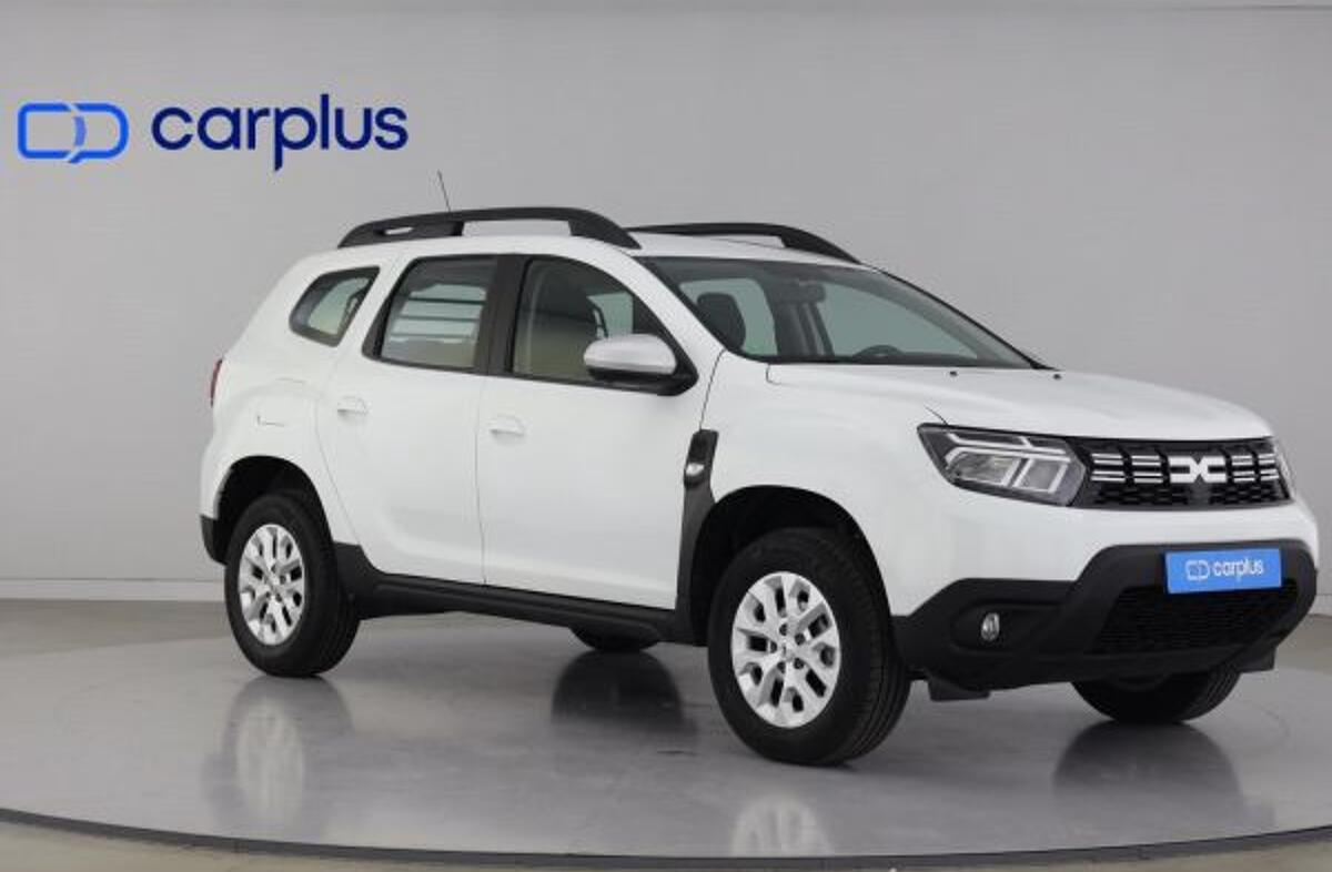 DACIA Duster 1.0 TCe ECO-G Expression Bi-Fuel