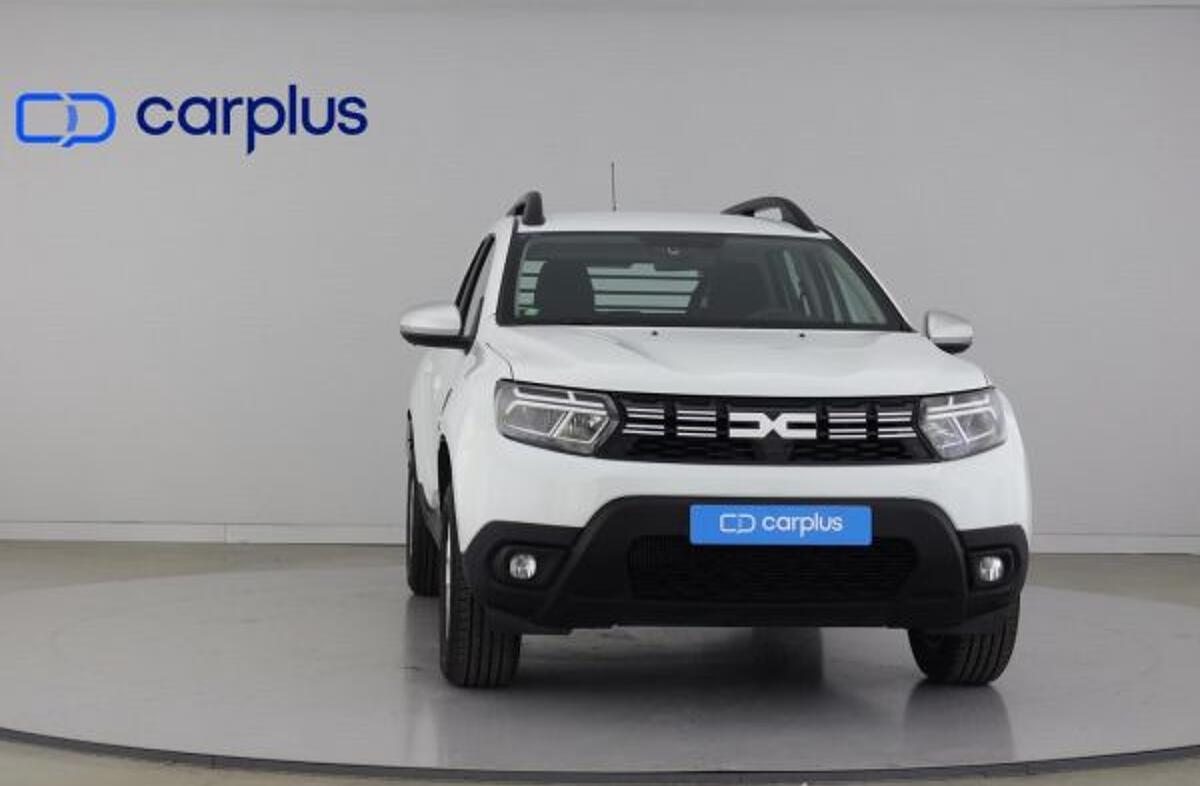 DACIA Duster 1.0 TCe ECO-G Expression Bi-Fuel