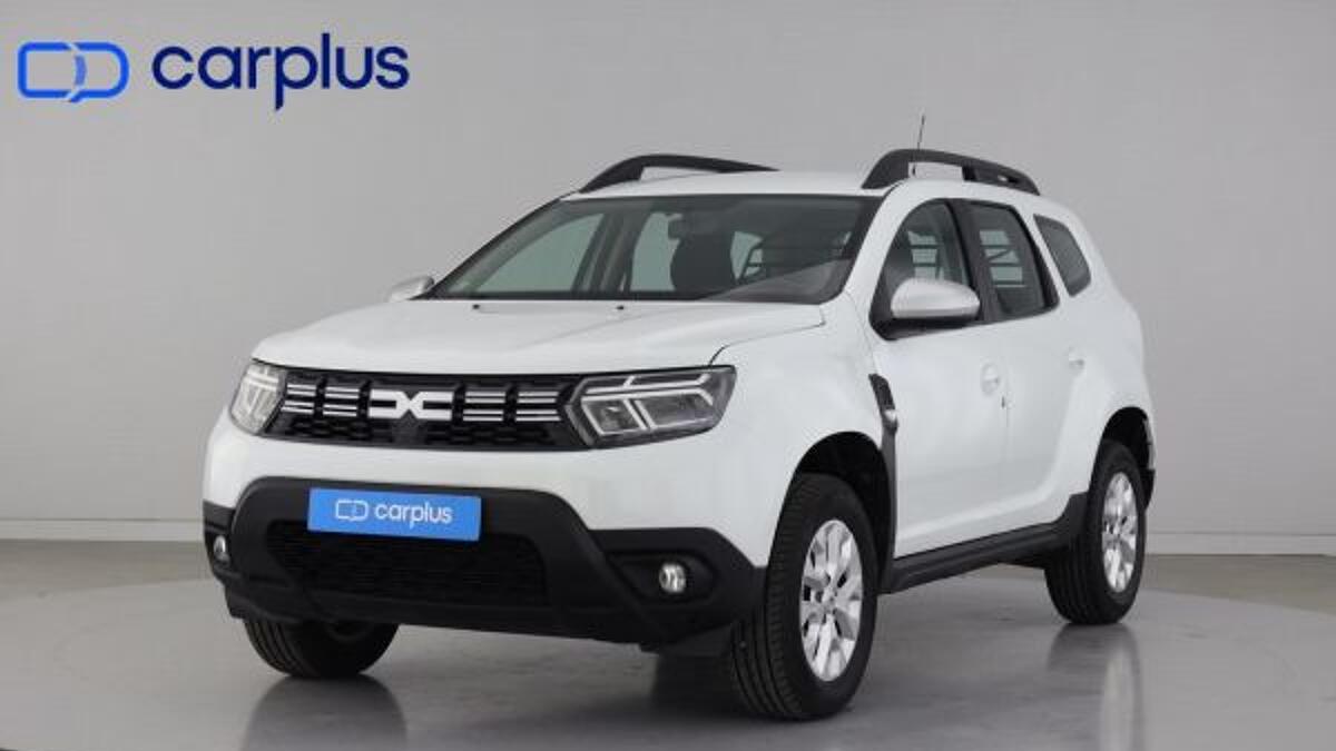 Dacia Duster 1.0 Tce Eco G Expression Bi Fuel