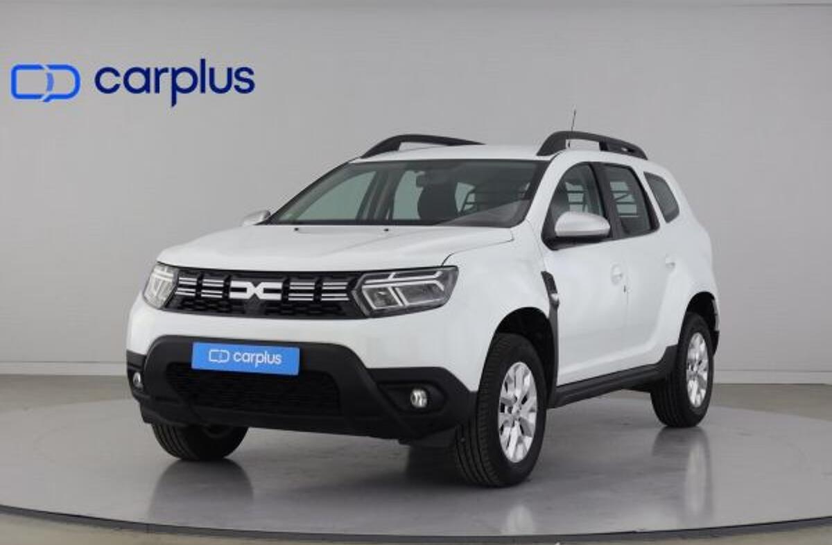 DACIA Duster 1.0 TCe ECO-G Expression Bi-Fuel