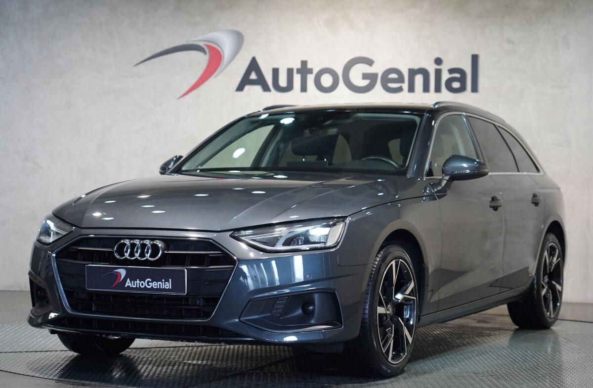 AUDI A4 30 TDI S tronic