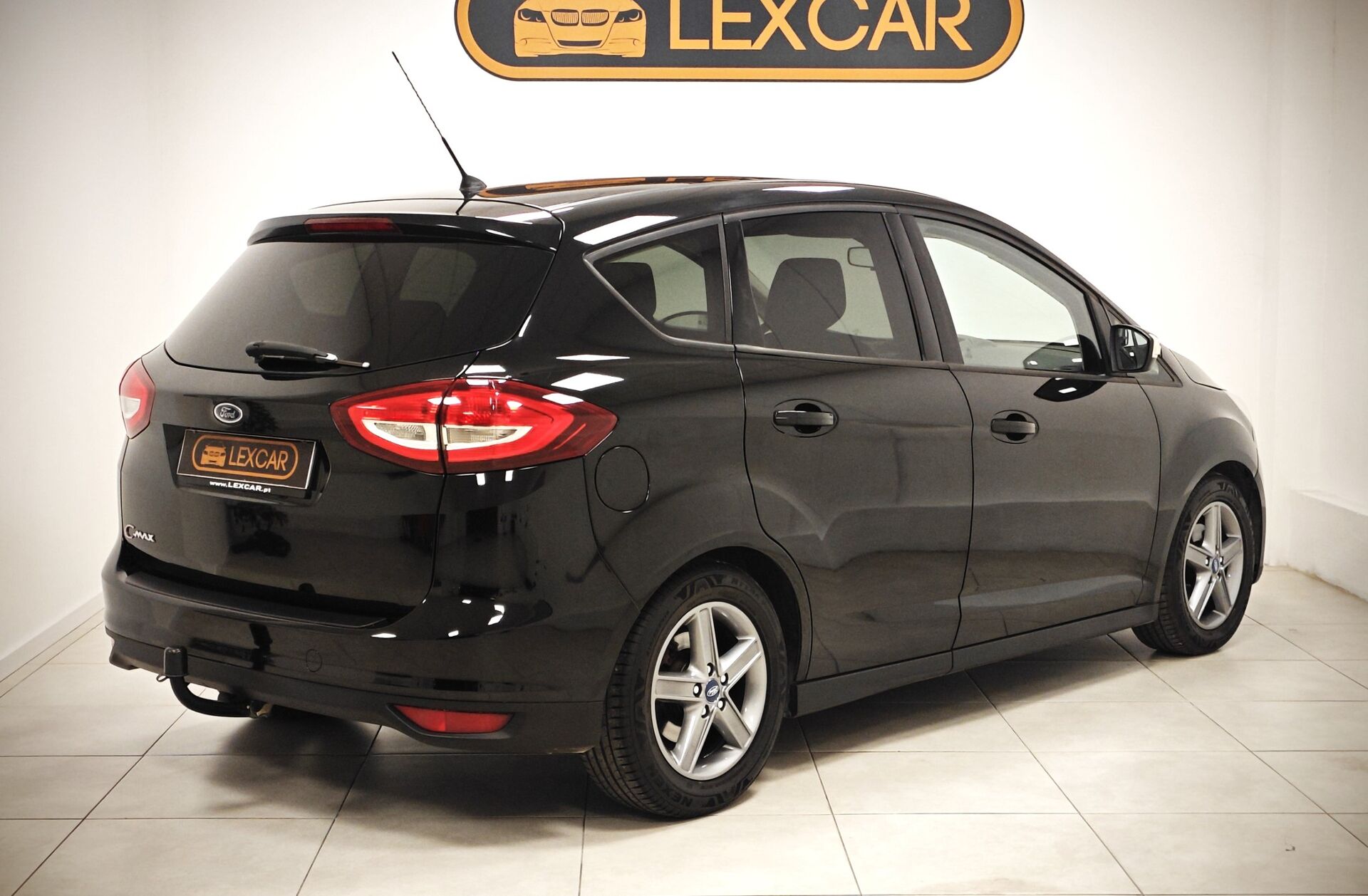 FORD C-Max C-MAX 1.5 TDCi Trend+ S/S