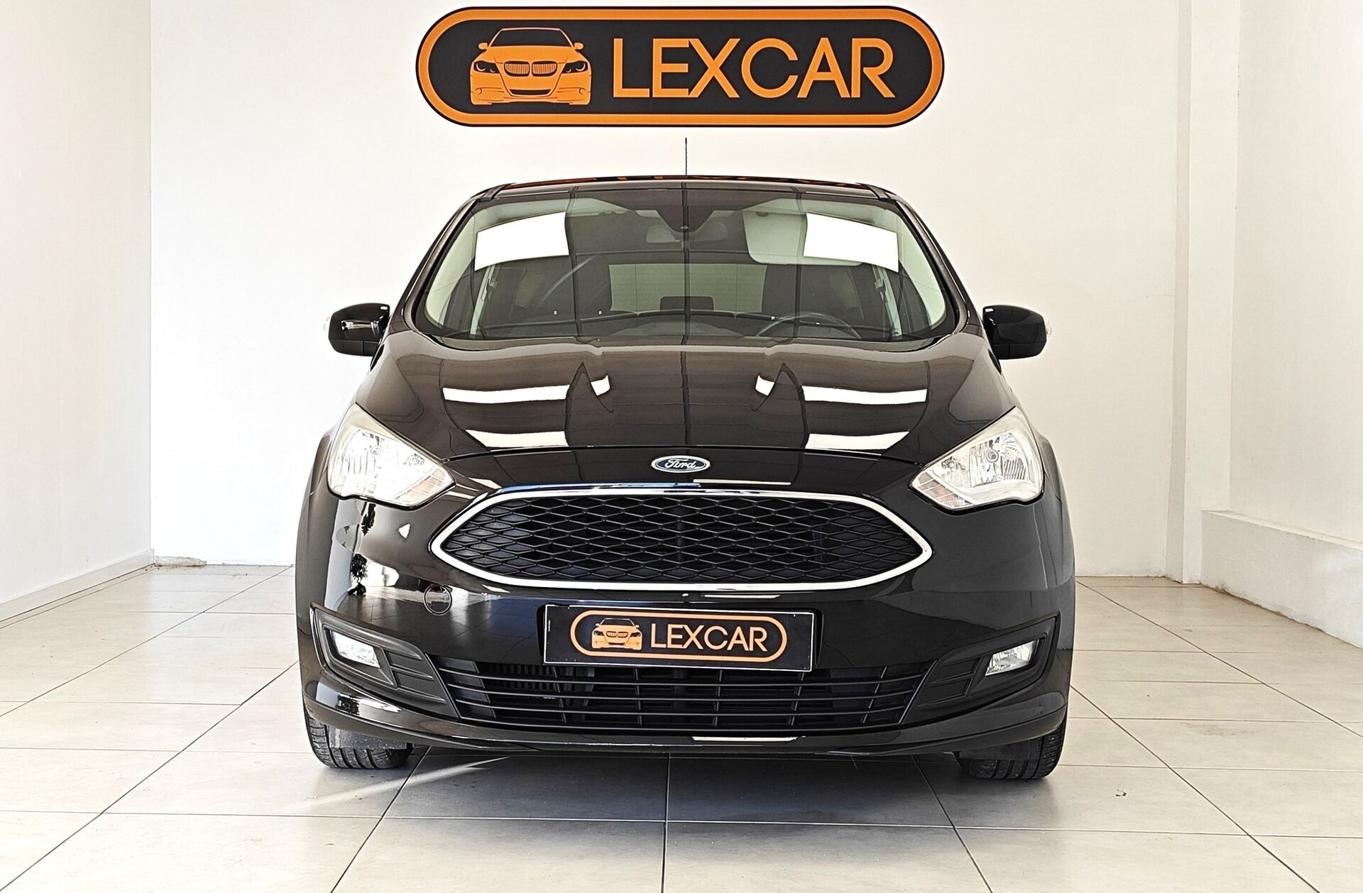 FORD C-Max C-MAX 1.5 TDCi Trend+ S/S