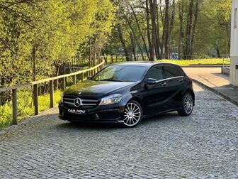 MERCEDES Classe A A 180 CDi BE Edition AMG Line