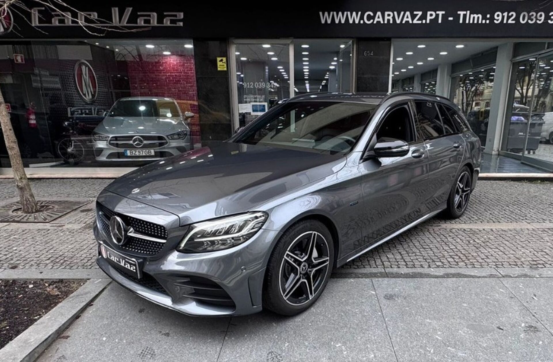 MERCEDES Classe C C 300 d Avantgarde