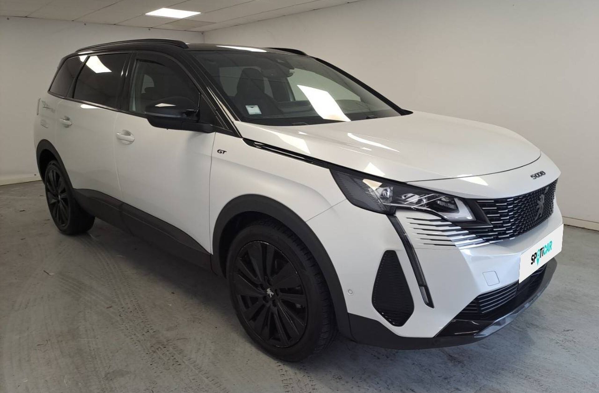 PEUGEOT 5008 1.2 PureTech GT EAT8
