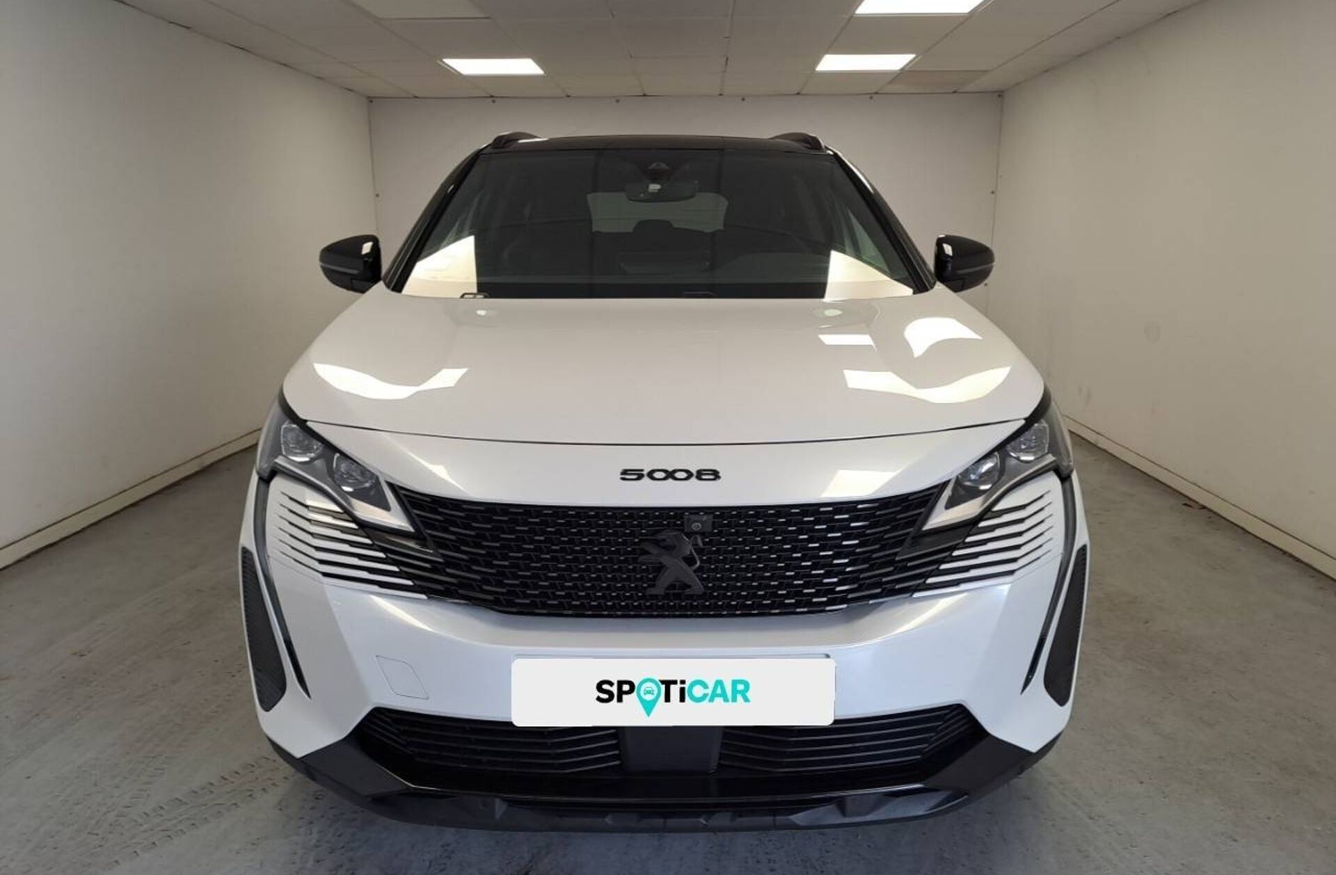 PEUGEOT 5008 1.2 PureTech GT EAT8