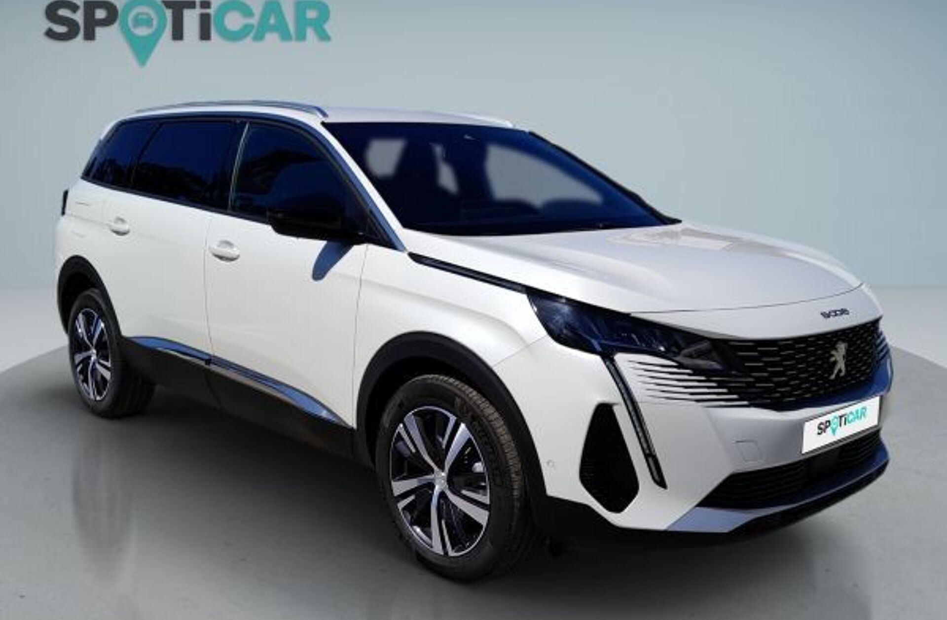PEUGEOT 5008 1.2 PureTech Allure Pack
