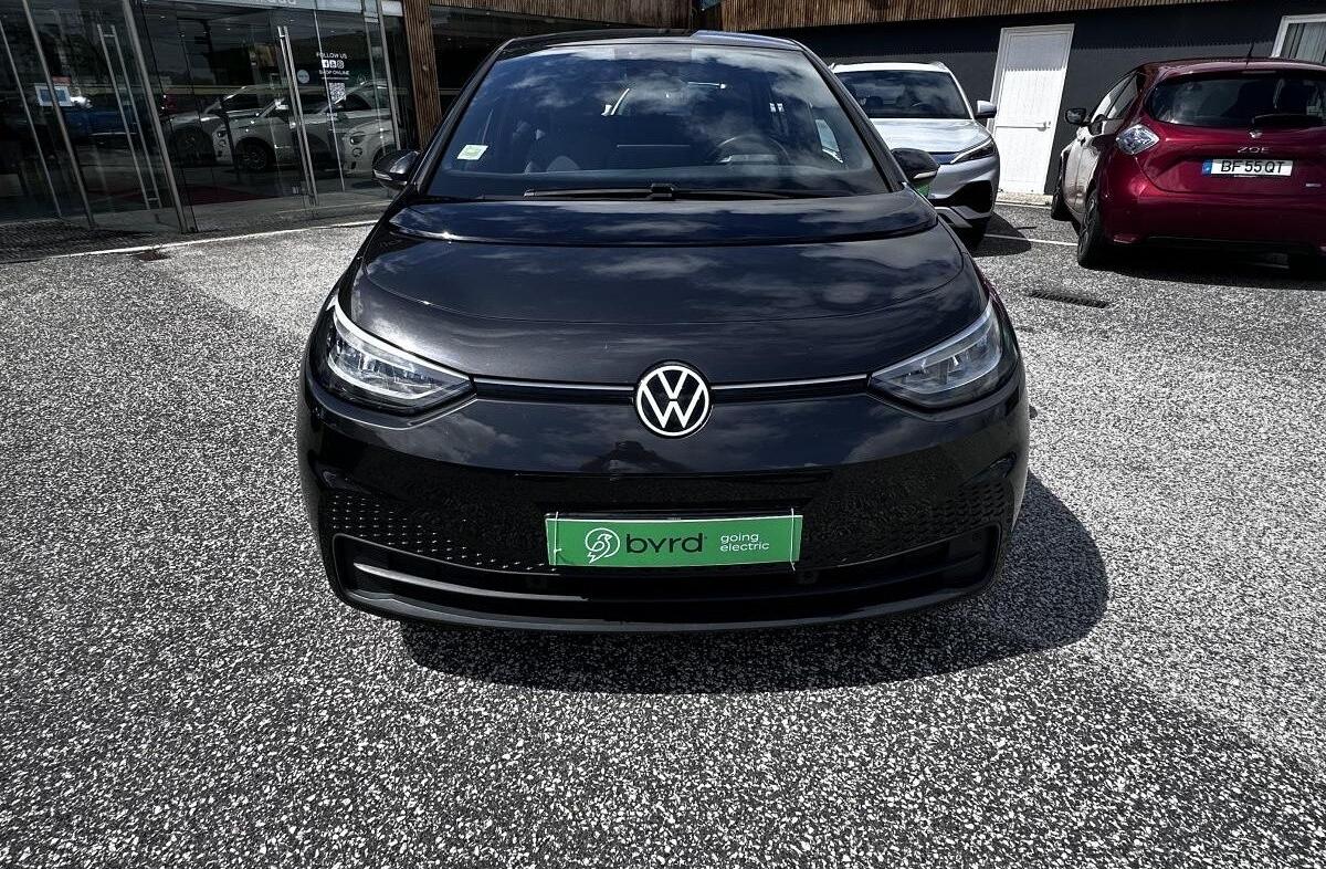 VOLKSWAGEN ID.3 Pure Performance Conceptline
