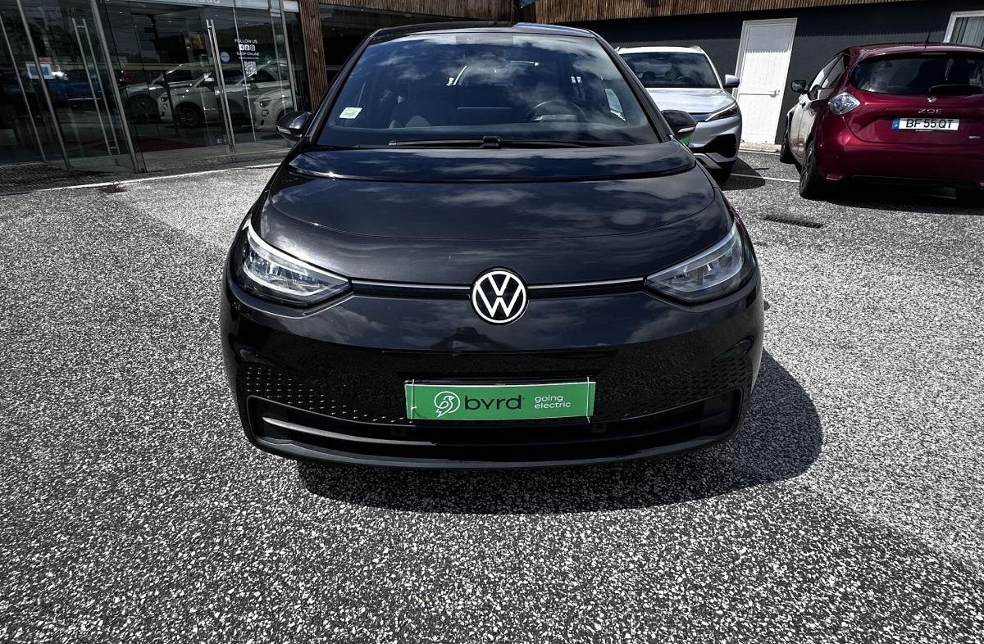 VOLKSWAGEN ID.3 Pure Performance Conceptline