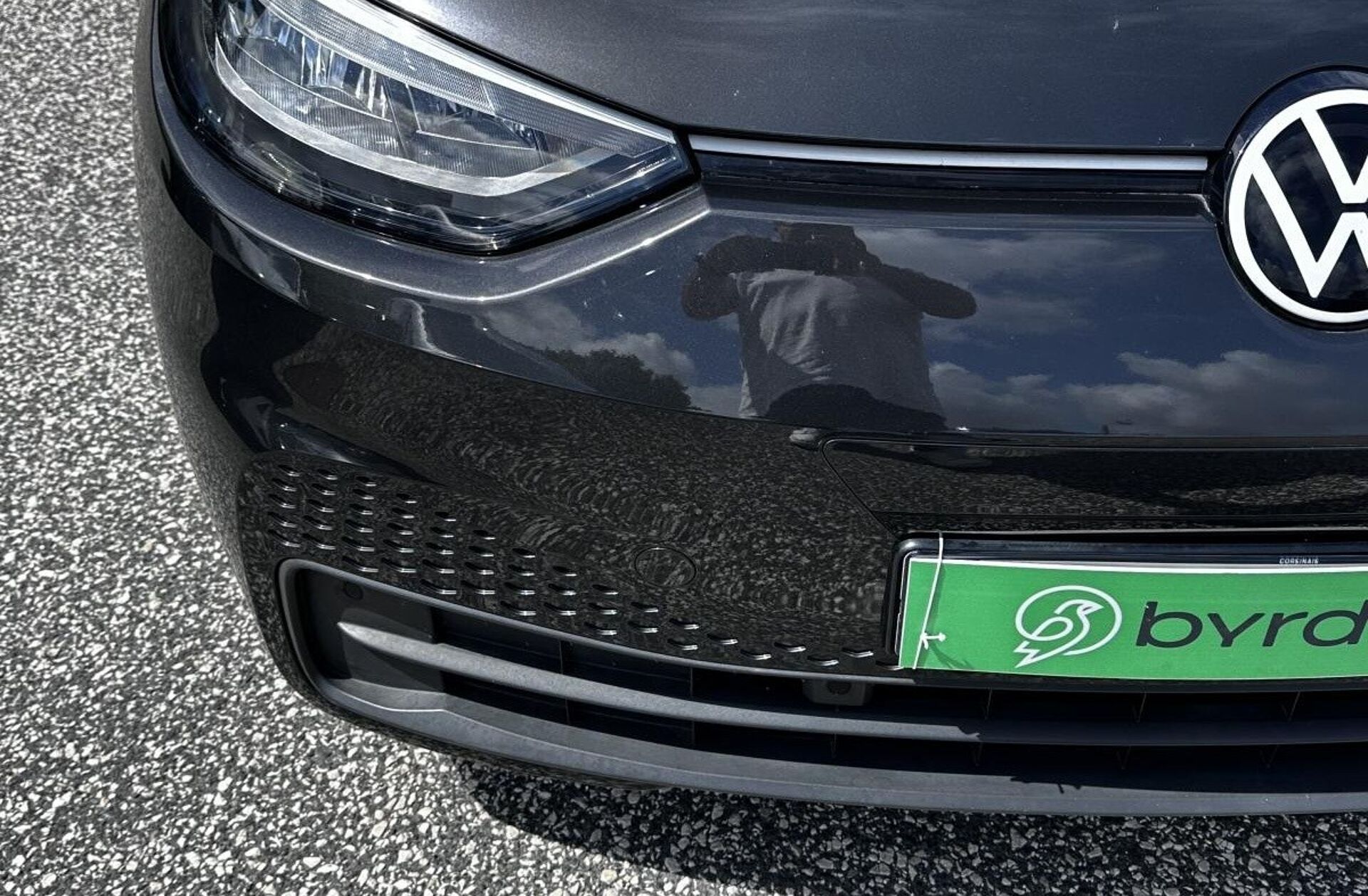 VOLKSWAGEN ID.3 Pure Performance Conceptline