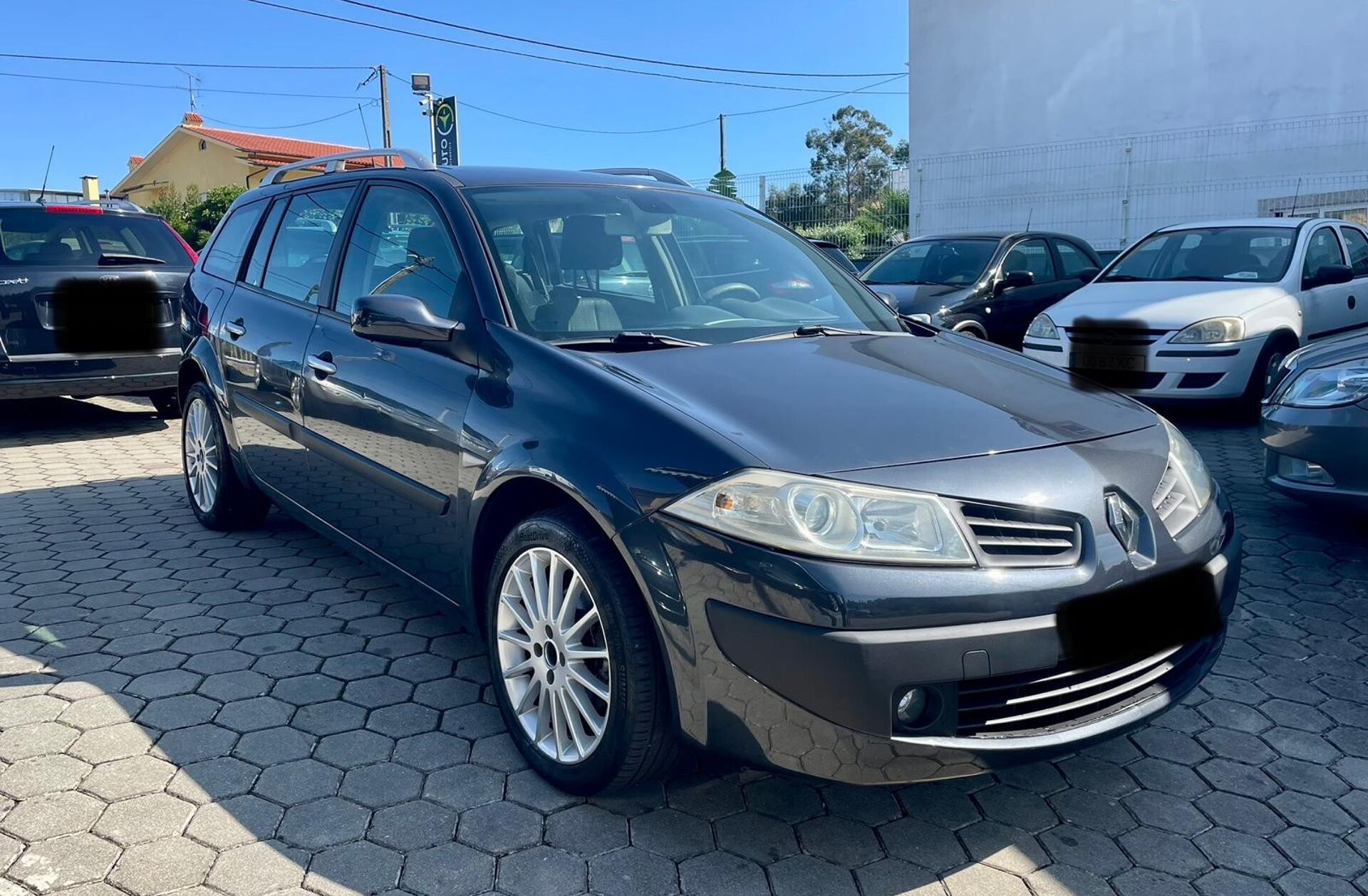 RENAULT Mégane 1.5 dCi Dynamique