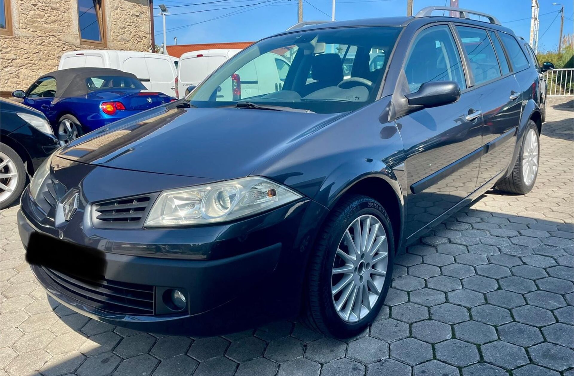 RENAULT Mégane 1.5 dCi Dynamique