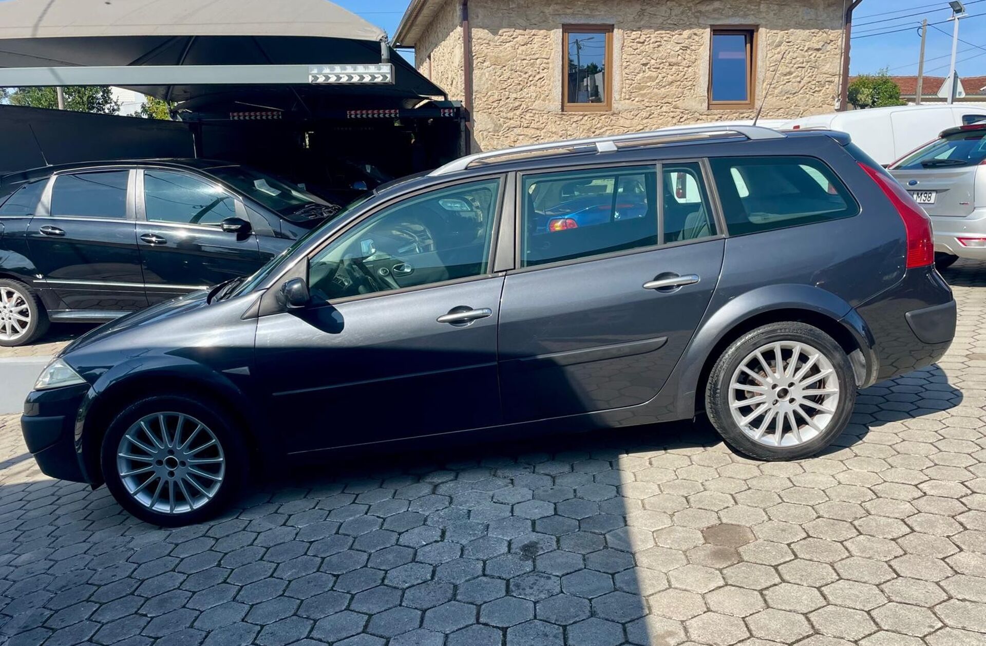 RENAULT Mégane 1.5 dCi Dynamique