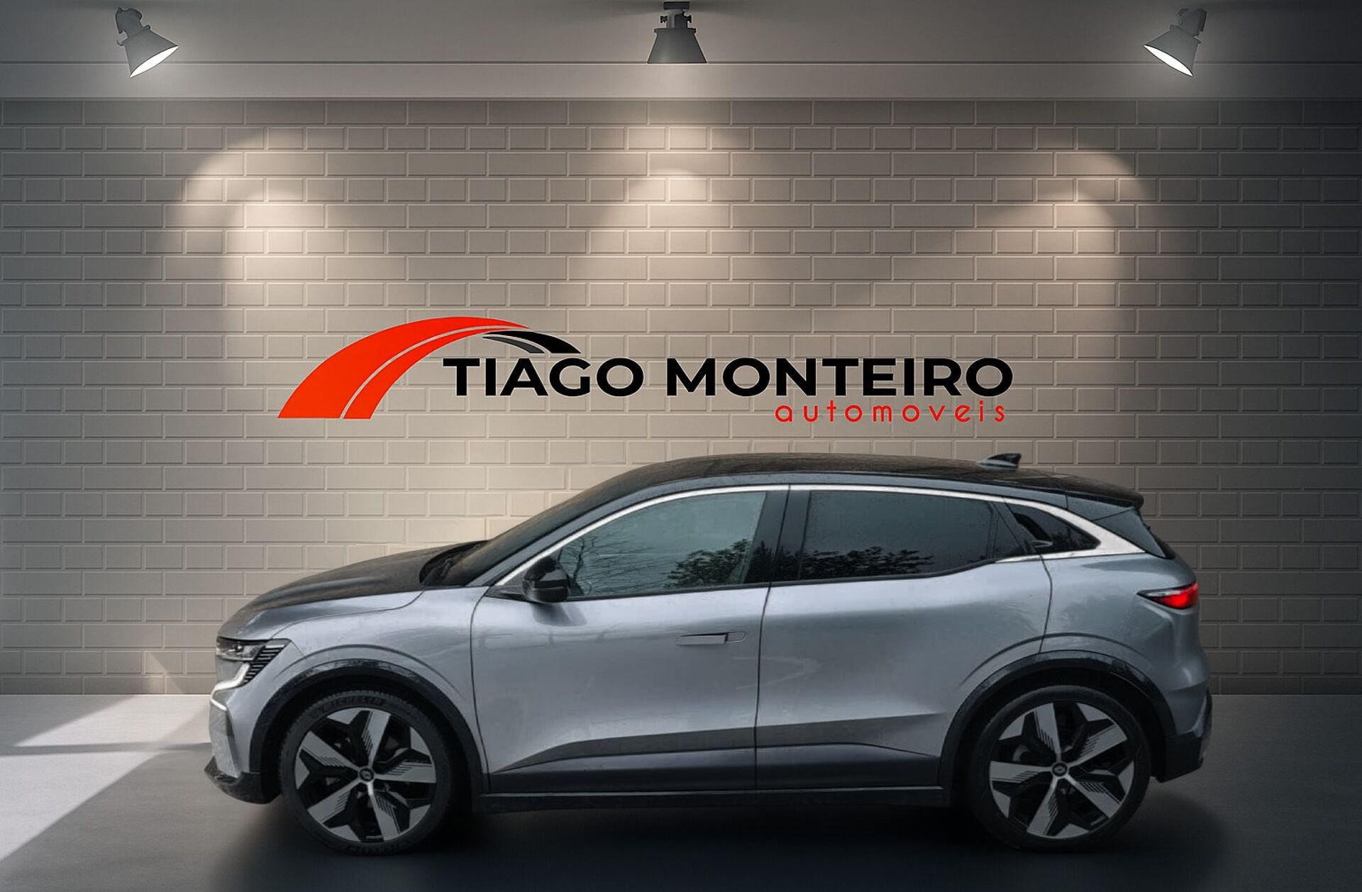 RENAULT Mégane E-Tech EV60 Techno Optimum Charge