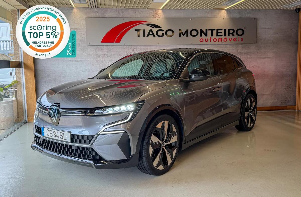 RENAULT Mégane E-Tech EV60 Techno Optimum Charge