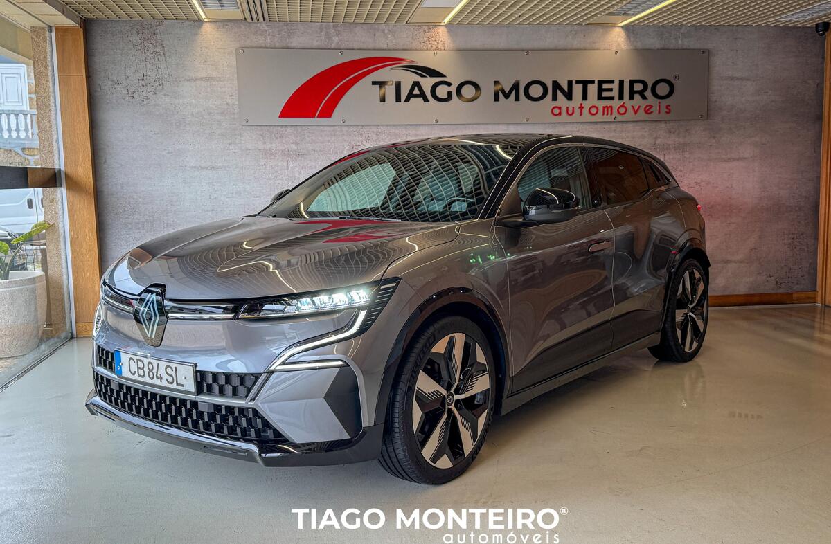 RENAULT Mégane E-Tech EV60 Techno Optimum Charge
