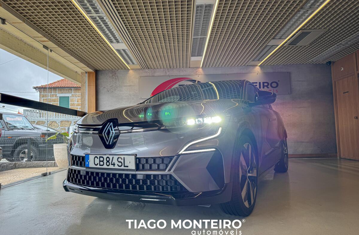 RENAULT Mégane E-Tech EV60 Techno Optimum Charge