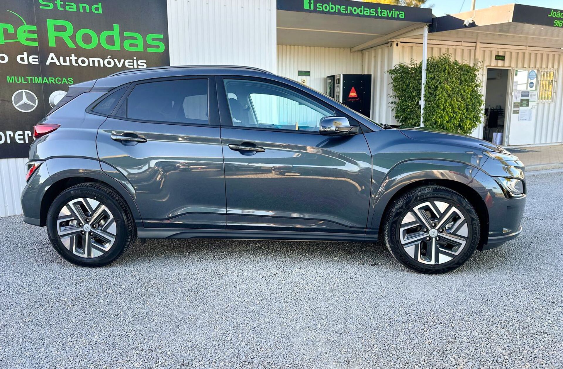 HYUNDAI Kauai EV 64 kWh Premium