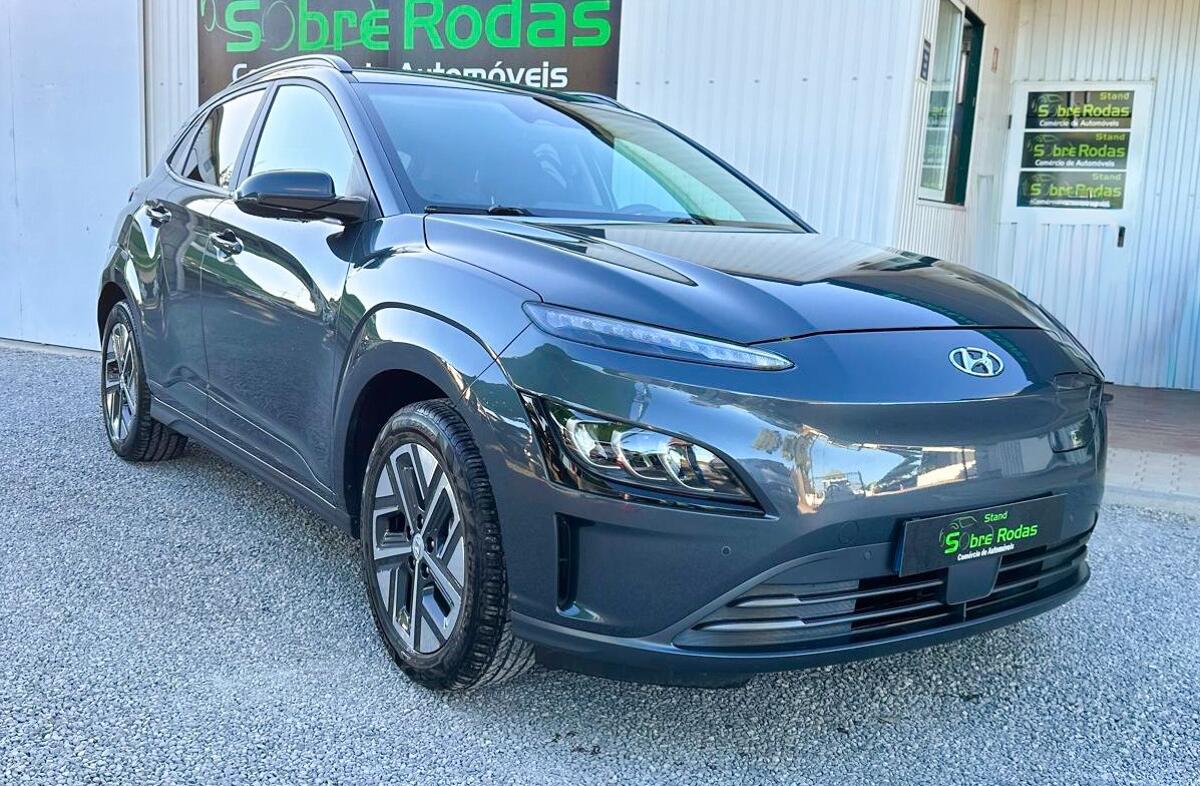 HYUNDAI Kauai EV 64 kWh Premium