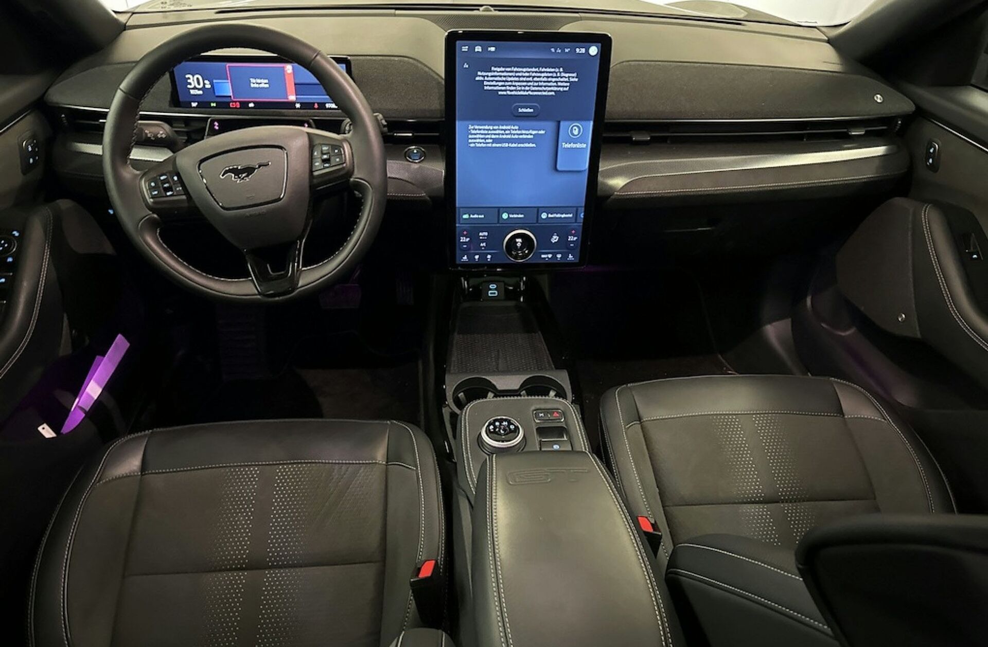 FORD Mustang Mach-E GT AWD