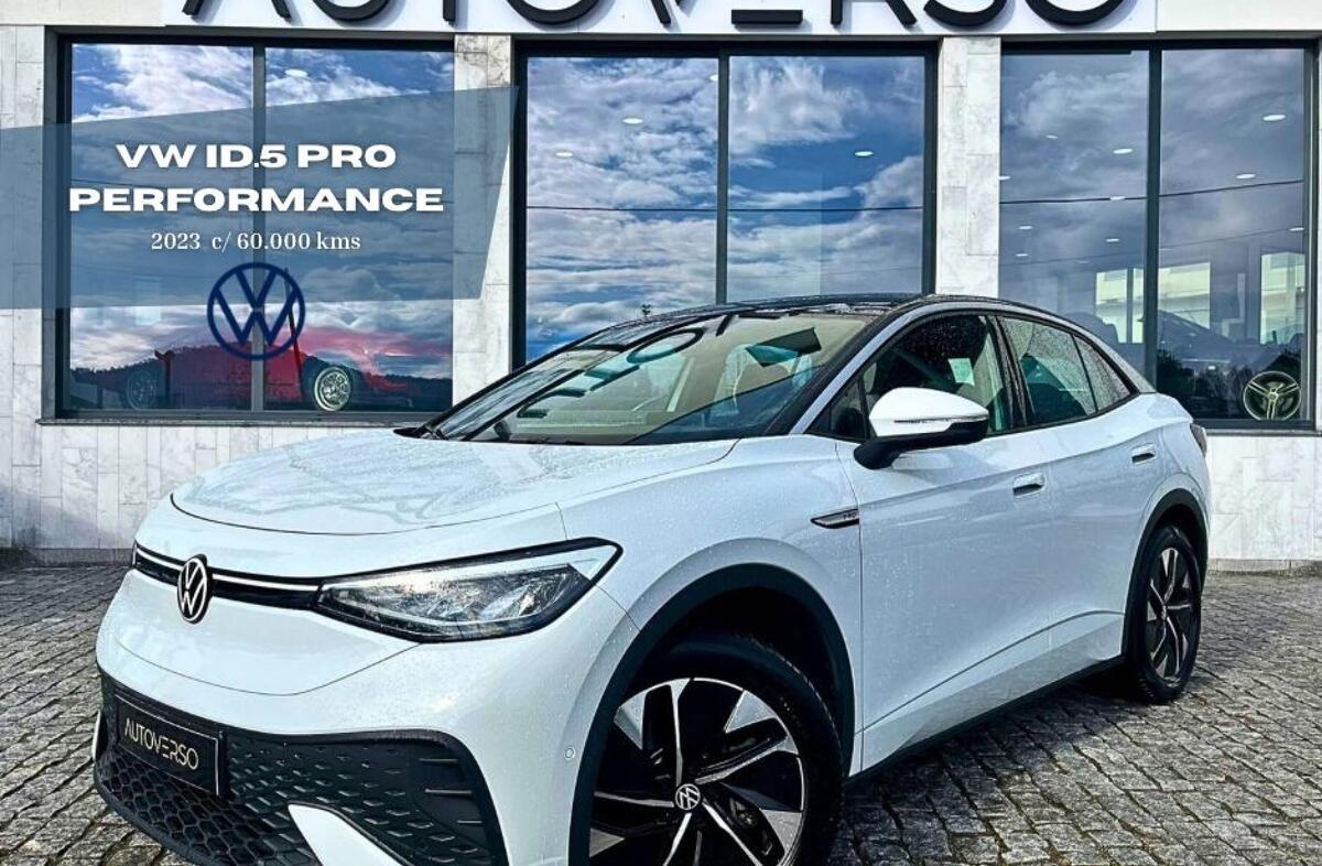 VOLKSWAGEN ID.5 77 kWh Pro Performance